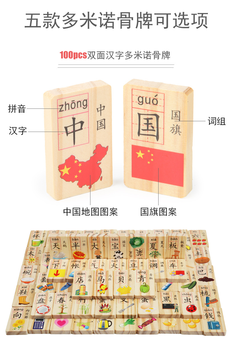 抖音同款多米诺骨牌电动小火车自动投放骨牌车3-6岁儿童益智玩具详情19