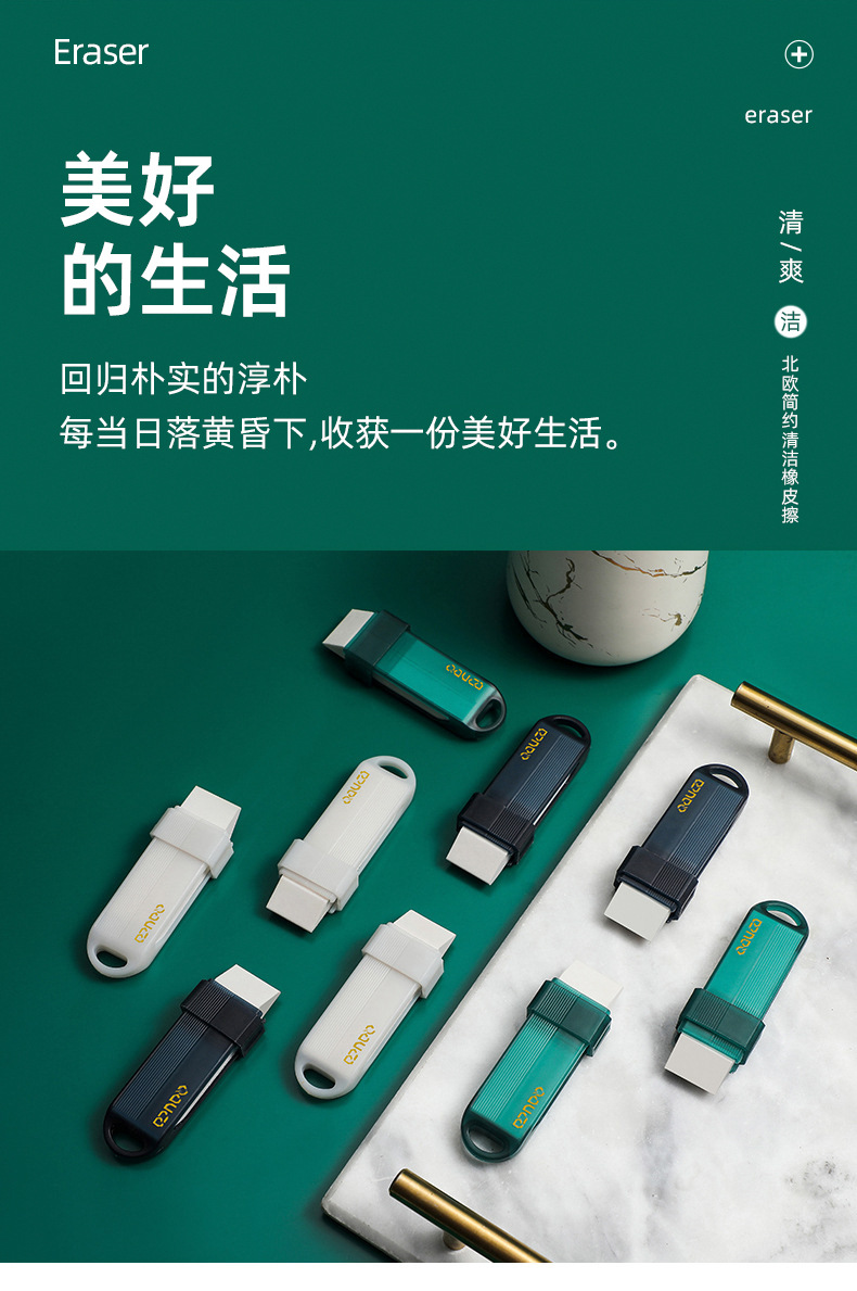 Multi-functional cleaning eraser, a perfect tool for cleaning stubborn stains in household kitchens, bathrooms, car interiors, and white shoes pic 16