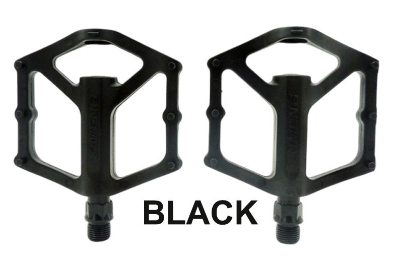 The cross-border best-selling Ximeng M26 mountain bike road bike with nylon pedals and ultra-light DU thin pedals pic 8