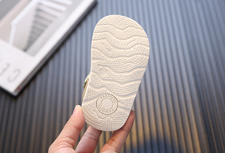 Babyshoes学步鞋童鞋星星鞋儿童鞋子童装童裙舒适防滑宝宝鞋新款款式多样详情14