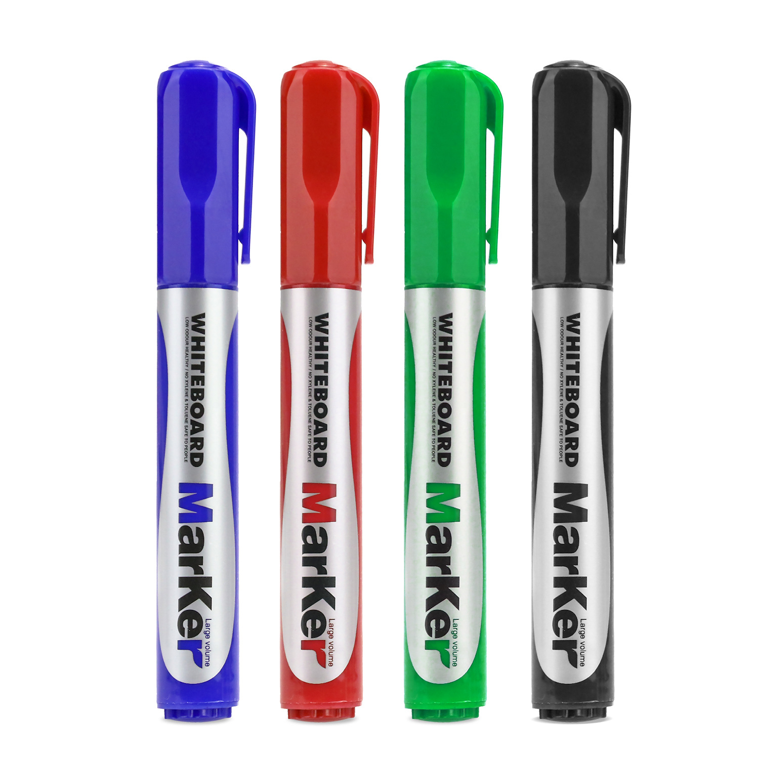 Yalonage Student wholesale Office Supplies 4-color Highlighter, paint and marker pen set pic 5