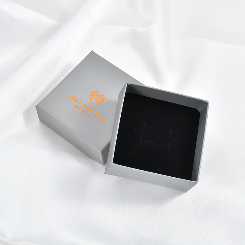 包装盒 耳钉 短款耳坠 手链 手镯 项链礼盒  订单只是盒子不发的详情6