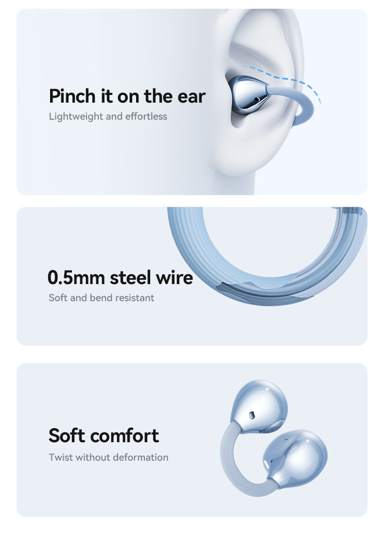 The new M190 in-ear Bluetooth headphones are cross-border in-ear Bluetooth headphones and wireless headphones for mobile phones pic 11