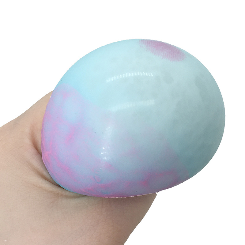 Cross-border supply ice cream flour release, Kneading Joy TPR simulation ice cream pic 4