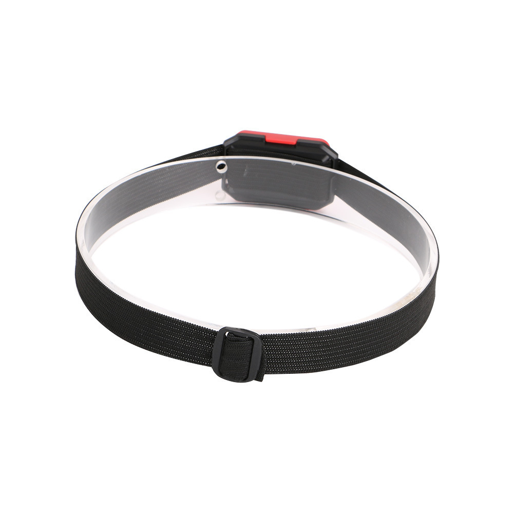 Cross-border COB headlamp LED outdoor lighting integrated lamp 3AAA mini head-mounted flashlight strong head lamp pic 8