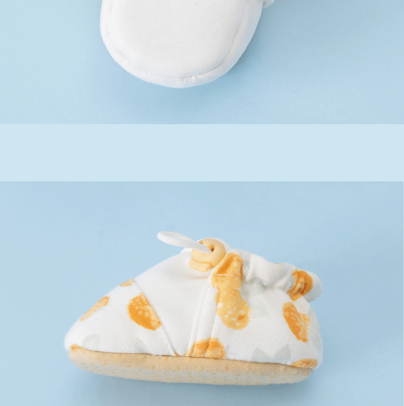 Baby shoes for infants aged 0-3-12 months to 1 year, spring and autumn seasonal soft-soled shoes for both boys and girls pic 8