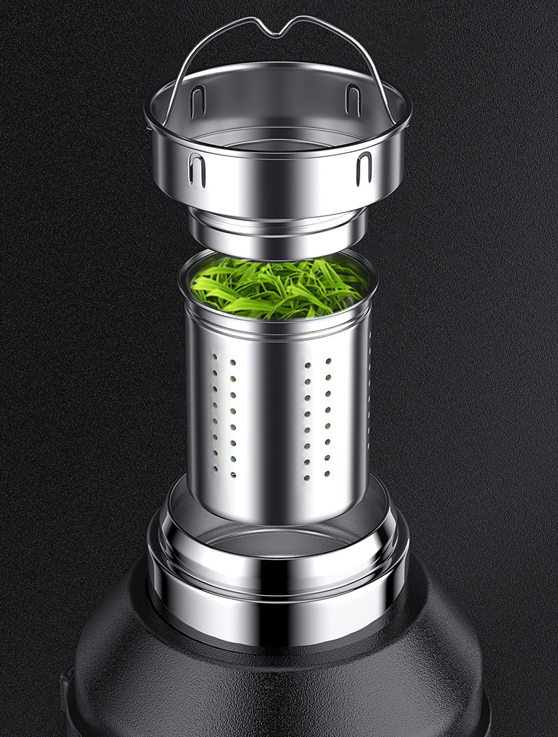 运动保温杯316食品级大容量家用户外加厚不锈钢水杯保温壶便携详情26