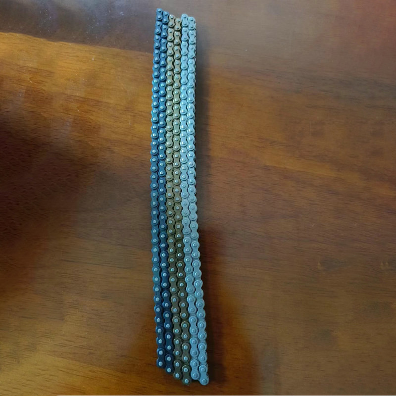 25H工业链条04C时规链小链条厨具链条2分04C工业链条 短节距传动详情13