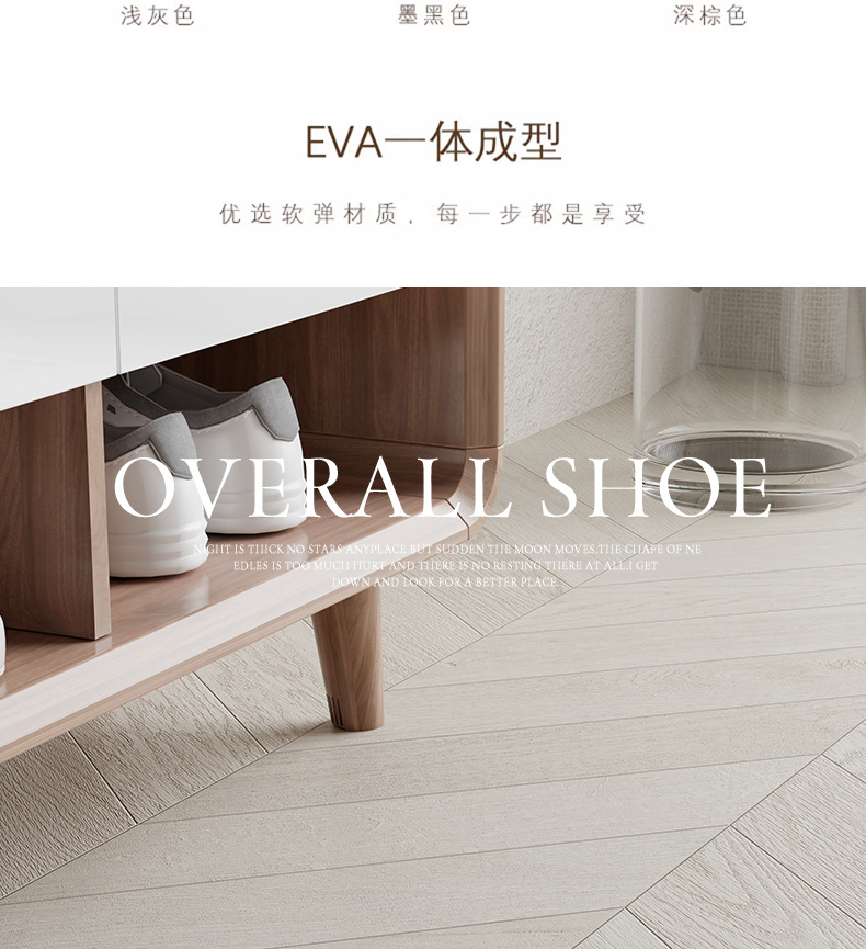 凉拖鞋男eva皮纹踩屎感女居家用防滑浴室不臭脚家居室内夏季洗澡详情7