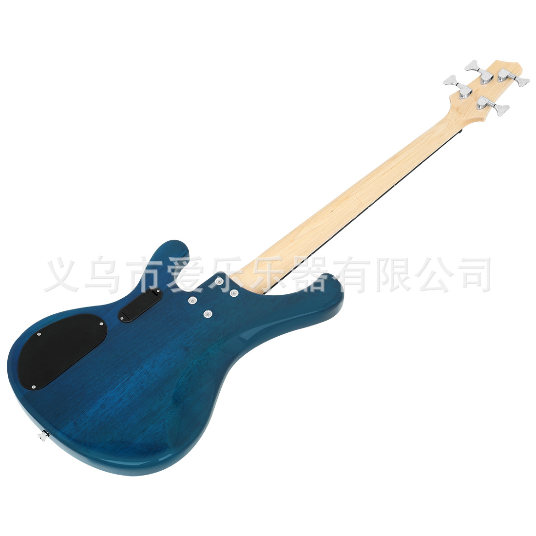 IRIN主动拾音电贝司低音吉他24品bass成人专业演奏四弦贝斯套装详情13