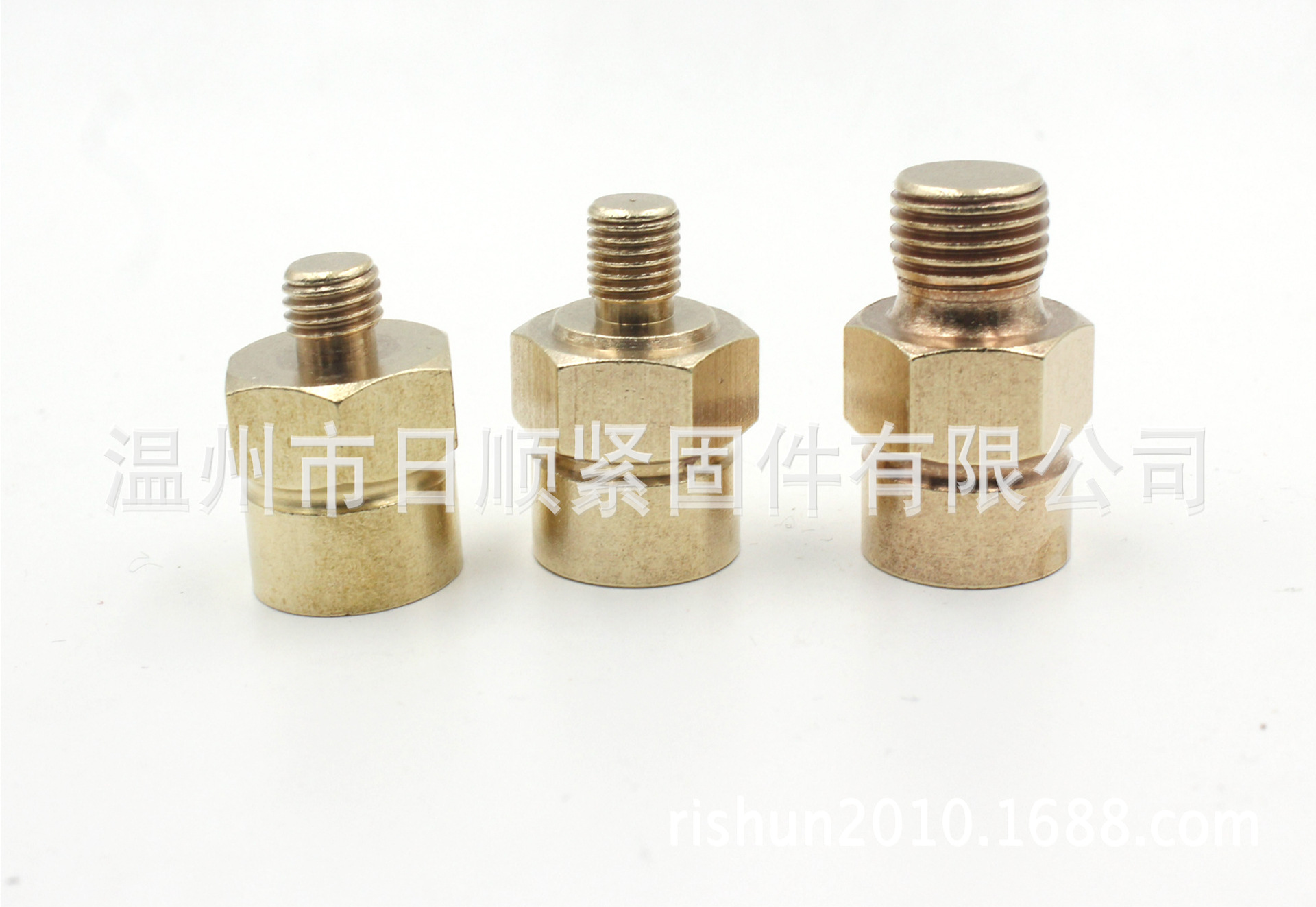黄铜螺母和螺栓组件紧固件耐用防锈安装配件详情7