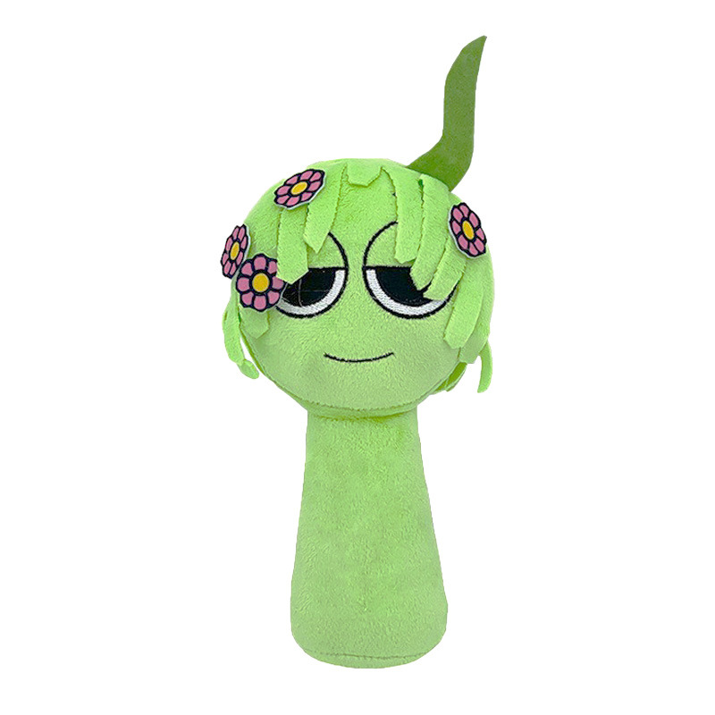 Rhythm box sprunkiplush doll cross-border new product incredibox game peripheral plush toy pic 23