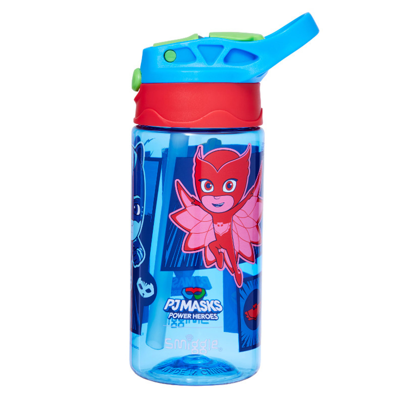 Australian smiggle straw water cup for boys, girls, children and students is a lightweight and transparent portable cup with a large capacity of 650ml pic 21