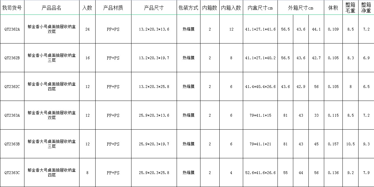小型文具收纳盒笔筒抽屉式书桌储物整理盒子可爱桌面办公桌置物架详情2