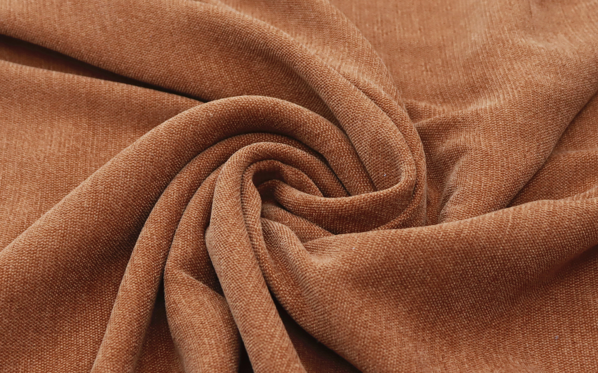 现货销售新款雪尼尔面料柔软舒适素色平纹雪尼尔布料详情5