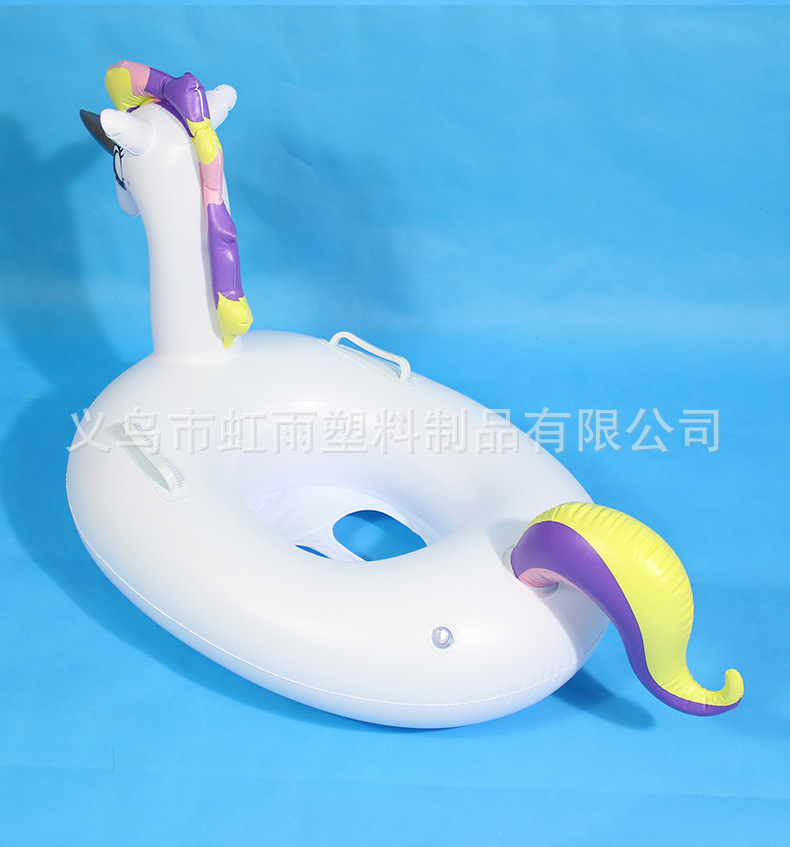 Wholesale of large infant swimming boats, rocking boats, little pegasus, baby sitting and swimming rings from the manufacturer. Sports and outdoor swimming products pic 5
