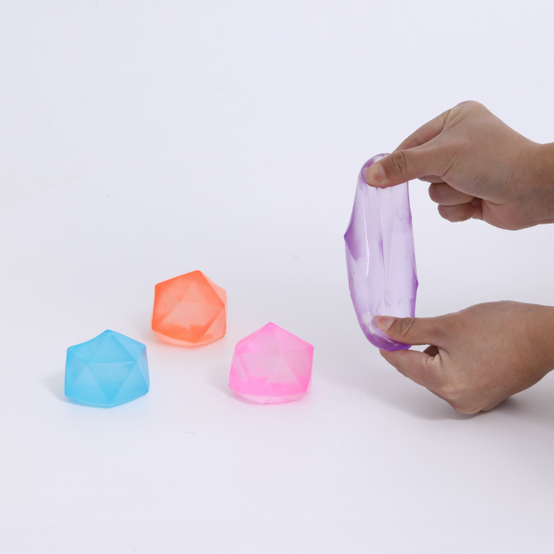 TPR麦芽糖捏捏玩具慢回弹流体玩具爆款玩具捏捏定制工厂详情12