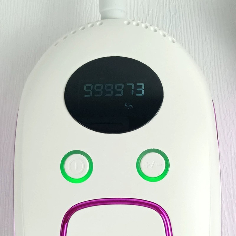 shanilak hair removal Device, portable ipl photonic beauty hair removal device for underarm hair removal, suitable for students to use at home pic 6