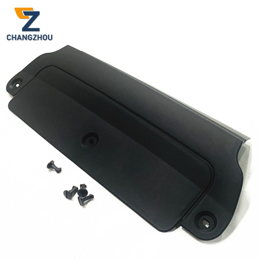 适用2013-18land rover路虎揽胜行政后杠拖车盖LR037895详情4