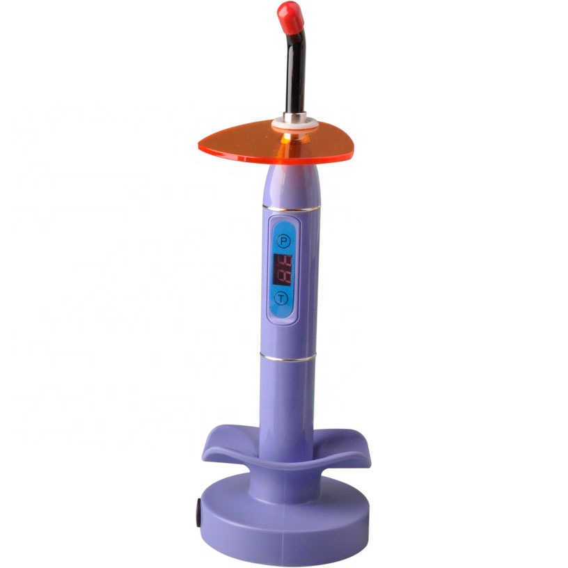 Cross-border exclusive dental built-in curing lamps, dental equipment, light curing, oral light curing machines, LED light curing machines pic 10