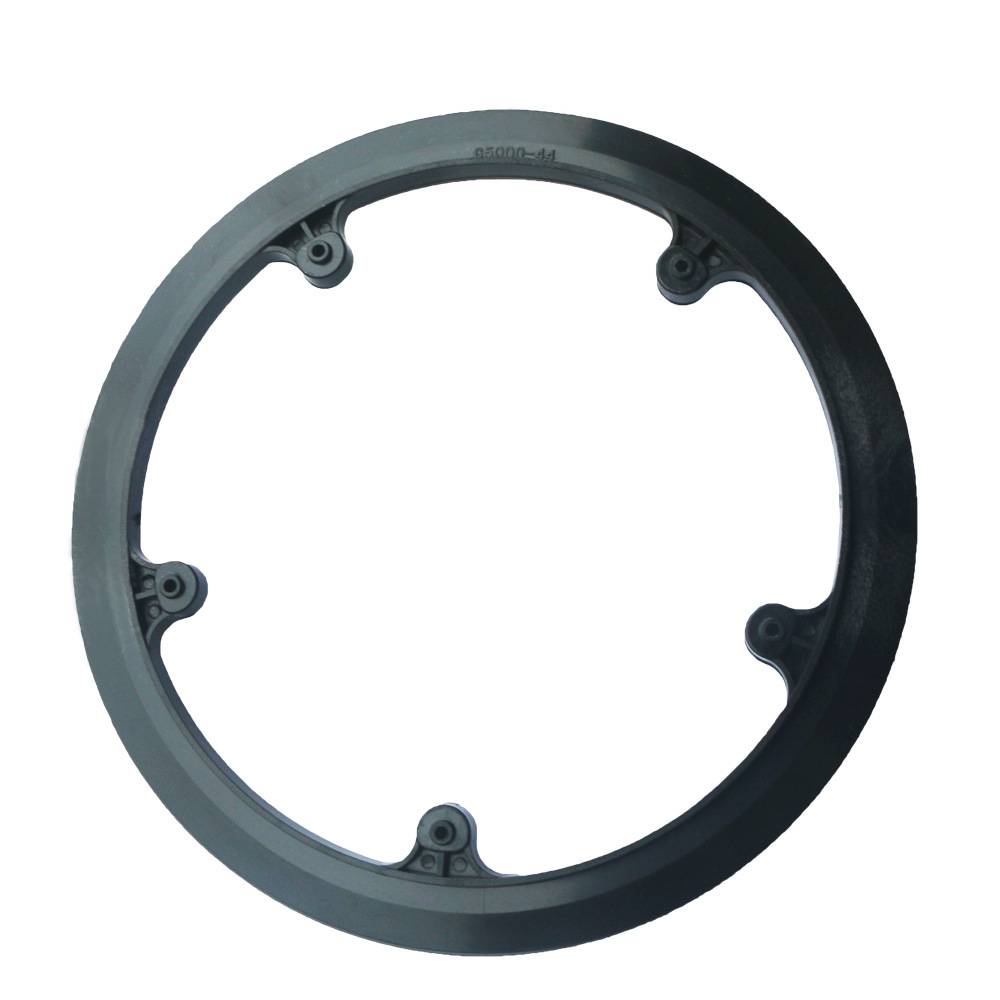 Mountain bike chainring guard, protective cover, chainring cover, plastic guard, four-hole chainring cover, multi-specification protective cover pic 28