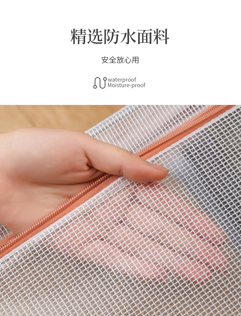 衣服收纳箱装衣物袋衣柜折叠整理箱宿舍柜布艺储物盒百纳箱防尘详情5