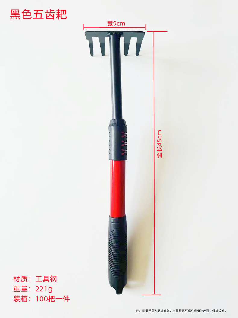 Wholesale beachcombing tool sets, stainless steel shovels, garden tools, three-piece shovels. Large quantities enjoy better prices pic 3