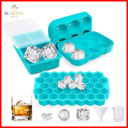 New flower-shaped chocolate silicone mold set, tulip cookie gummy diy mold, cake baking mold pic 7