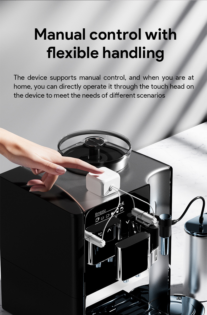 tuya touch screen finger robot dual-control Bluetooth graffiti Intelligent remote control timed screen clicker pic 4