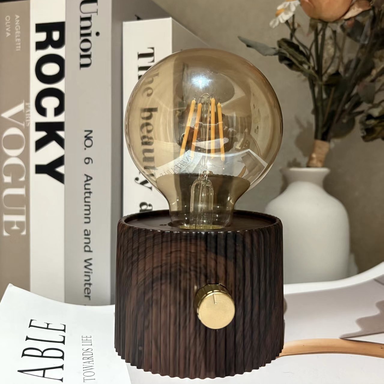 Decorative bulbs, warm light energy-saving bulbs, household indoor decorative lamps pic 3