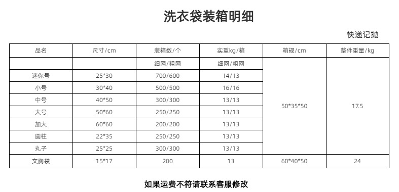 现代简约风洗衣袋批发灰色拉链细网三明治文胸袋加厚抽绳洗衣袋详情7