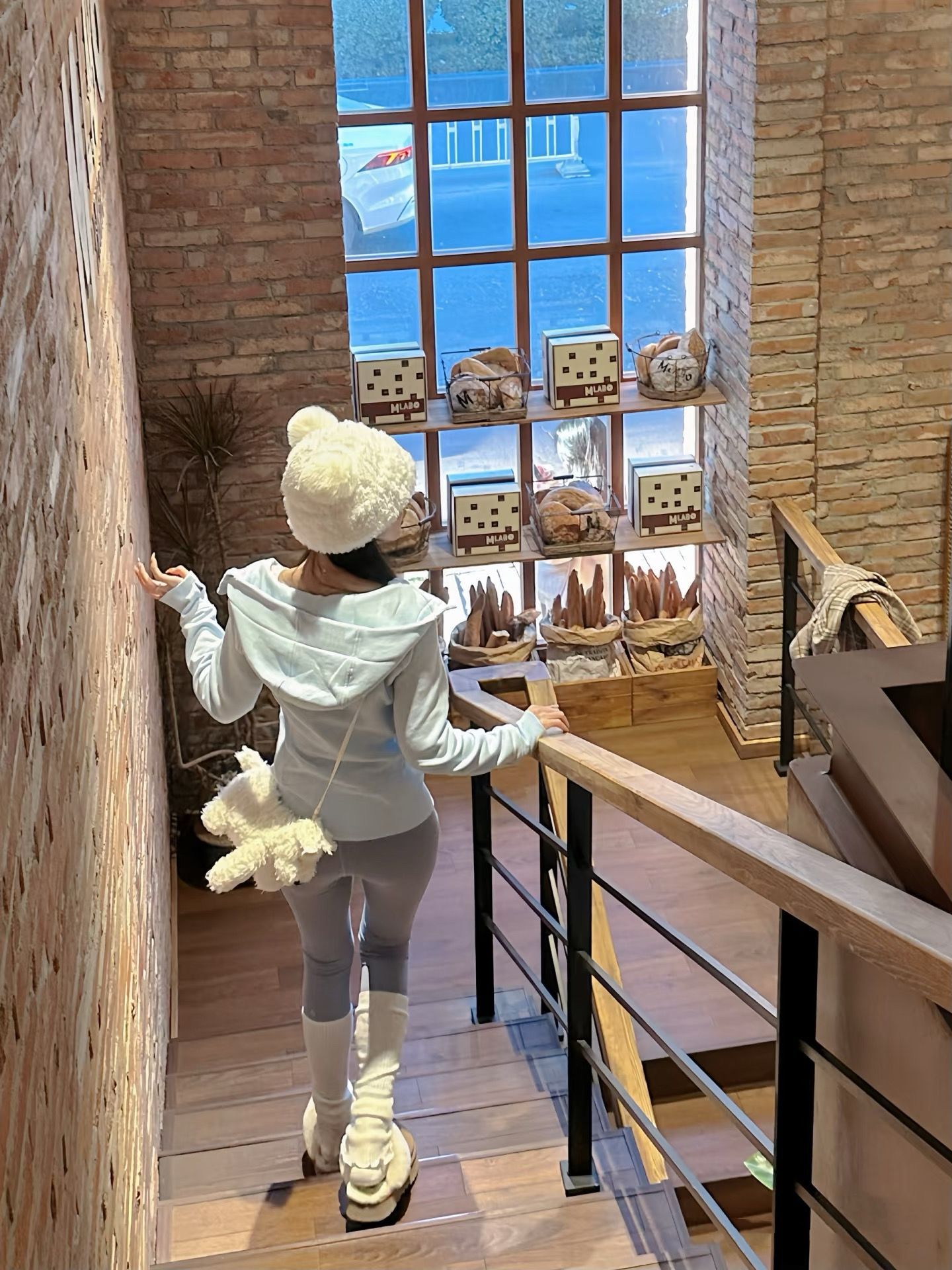 修身外套女款正肩卫衣秋冬季衣服连帽衫收腰紧身显瘦上衣2025新款详情17