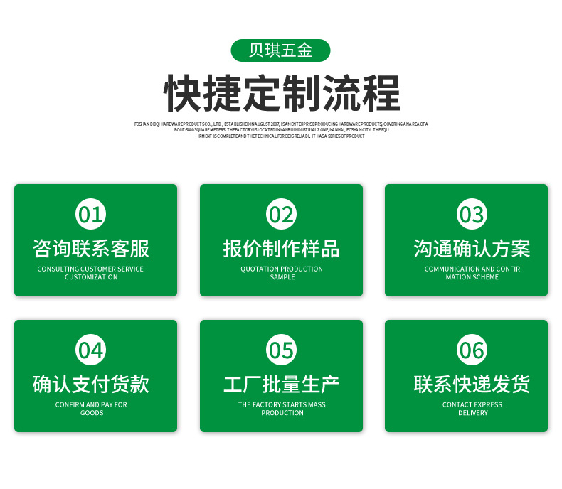 厂家直销简约铝合金一字实心柜门拉手哑光现代橱柜抽屉门把手批发详情14