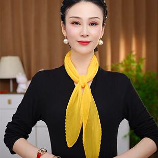 刺绣民族风棉麻围巾女秋冬季披肩两用春秋夏季丝巾长款国风刺绣详情3