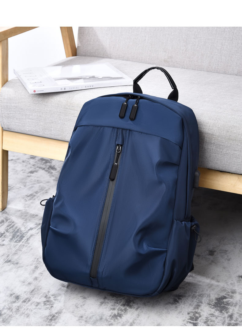 跨境新款双肩包男士大容量商务背包户外电脑包休闲学生旅行包书包详情22