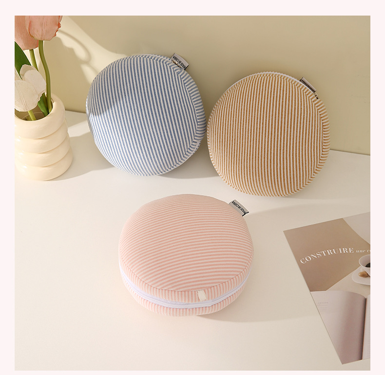 多功能PP棉U型枕遮光睡眠眼罩二合一午休枕旅行颈枕趴睡飞机枕头详情11