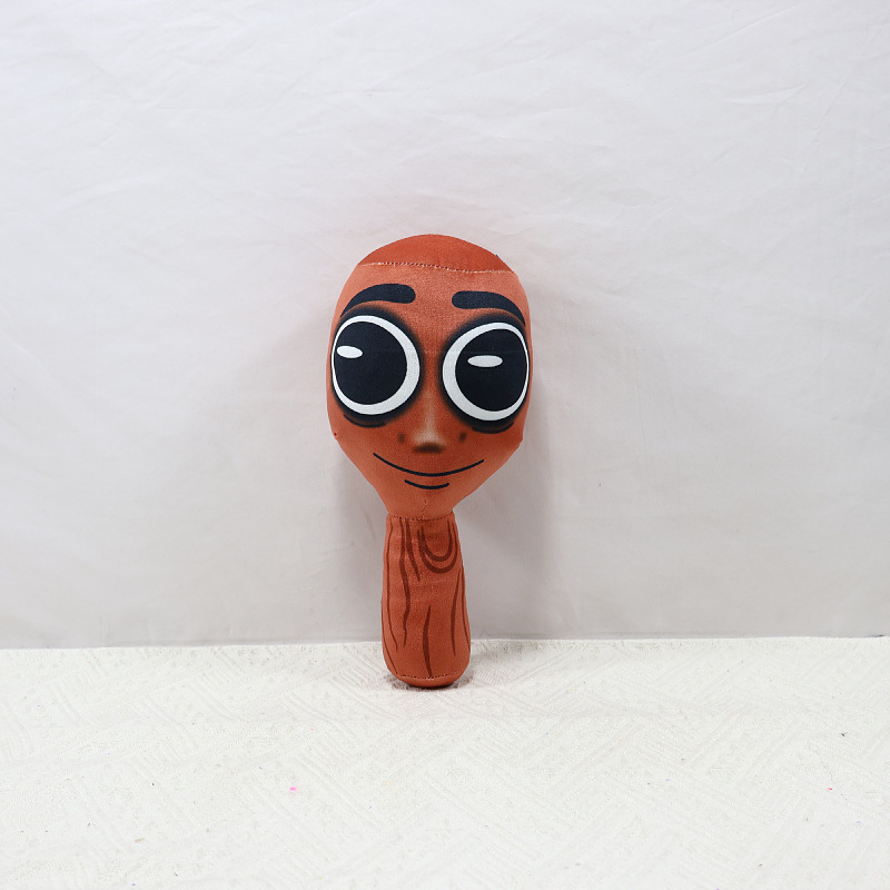 New product Sprunki Plush rhythm box Plush toy incredibox rhythm box pic 1