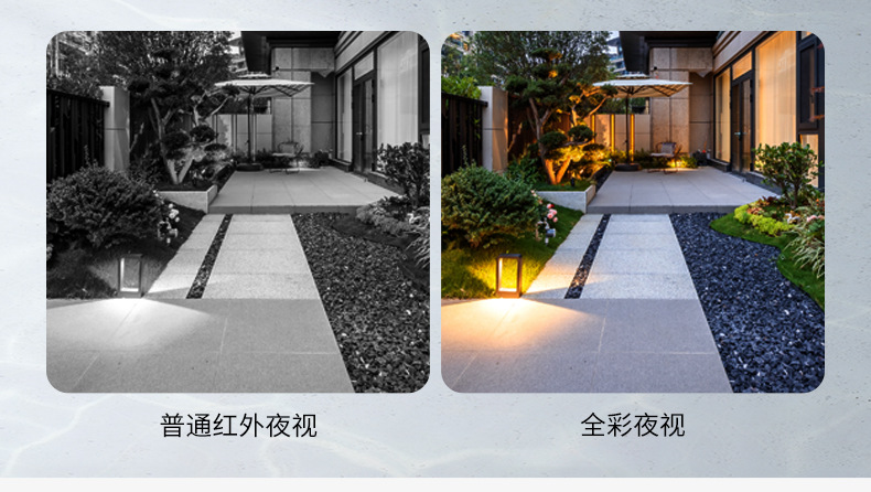 600万雄迈iCSee监控摄像头无线wifi室外红外双目枪球高清摄像机详情43