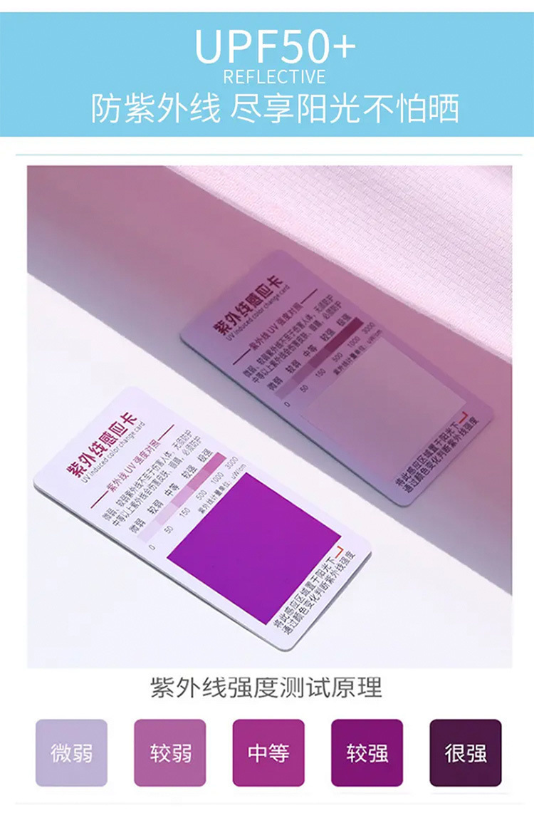 防晒衣男款冰丝夏季2024新款薄款外套户外穿透气防紫外线防晒服女详情3