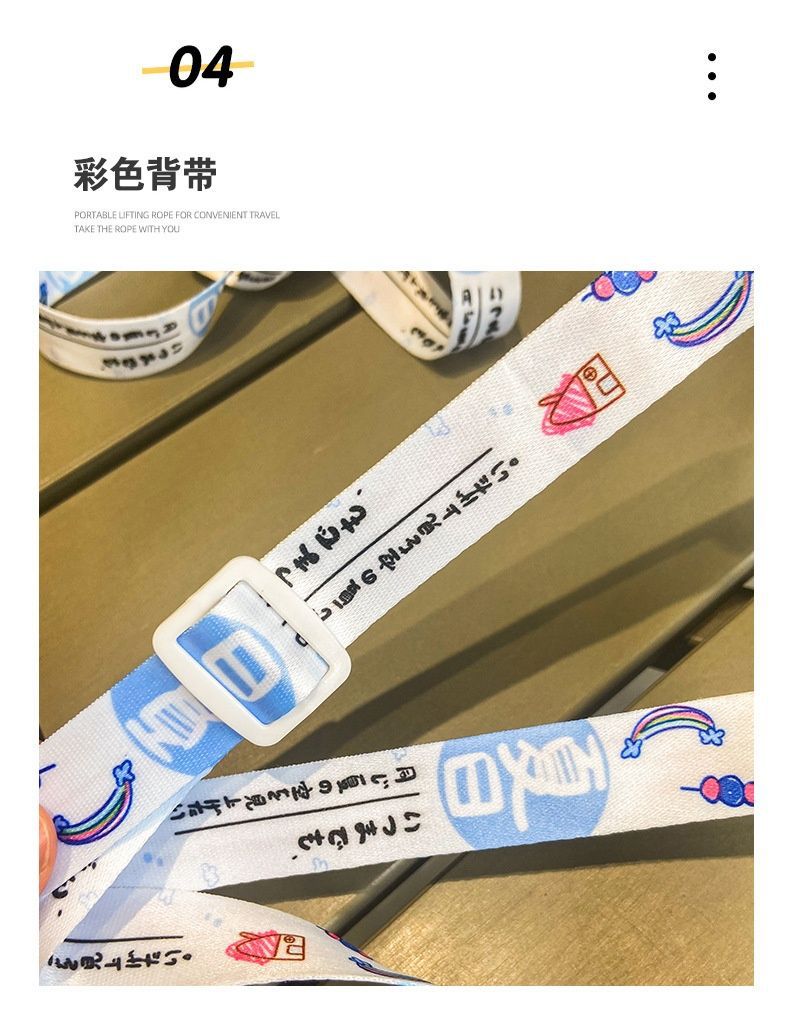 厂家直销可爱大肚杯塑料水杯吸管杯大容量水杯带手提带刻度详情11