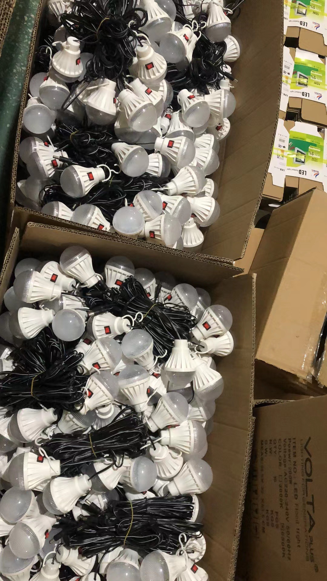 Factory direct sales of emergency bulbs for solar systems pic 8