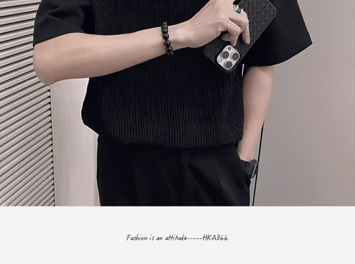 A super factory that customizes niche design T-shirts with texture rivets from Morocco, Tunisia and Rwanda based on your provided samples pic 5