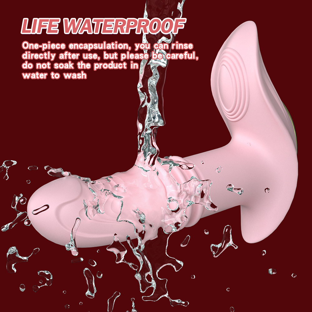 跨境伸缩穿戴震动棒女用隐形穿戴式自慰器私密情趣插入无线遥控详情8