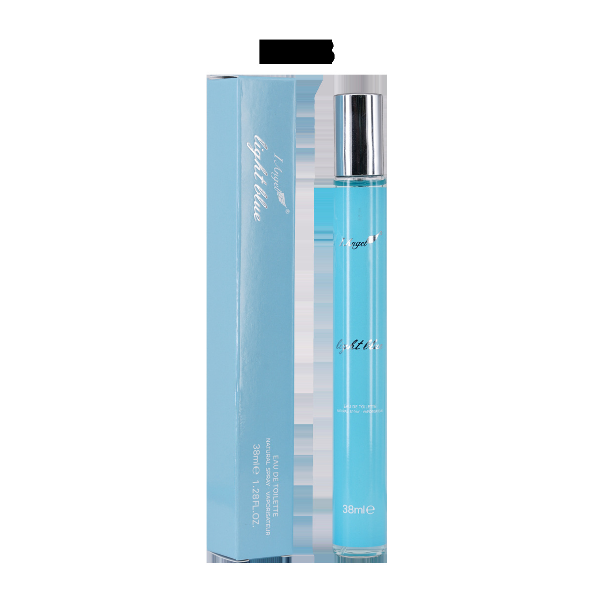 跨境外贸持久留香男女士香水柑橘薰衣草海盐东方调中小样试管38ml详情4