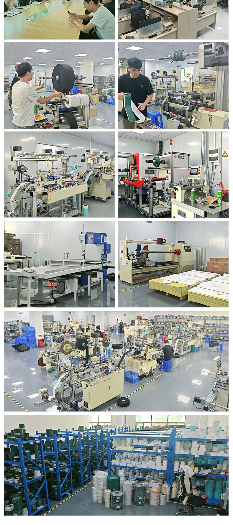 High-quality white DuPont insulating paper, flame-retardant and high-temperature resistant adhesive paper, Nuomei paper, fireproof paper, direct supply and processing from the manufacturer pic 9