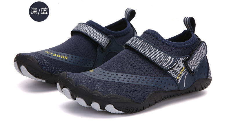 亲子涉水鞋溯溪鞋男女沙滩防滑厚底海边速干儿童成人游泳鞋情侣鞋详情49