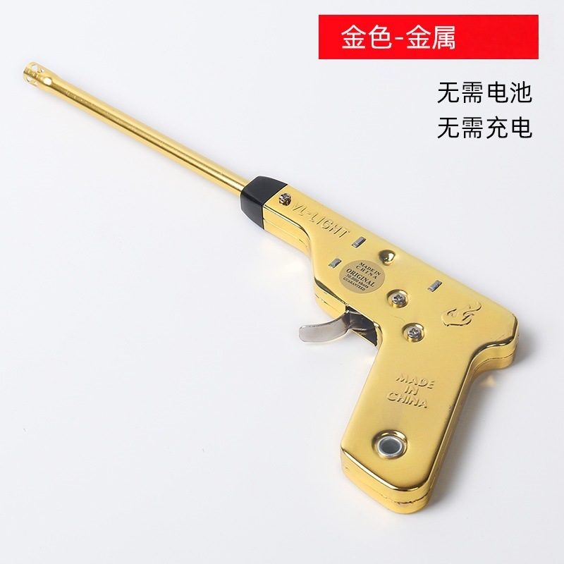 Single-point pulse igniter, gas barbecue extended lighter, ignition stick, stove igniter, ignition device pic 6