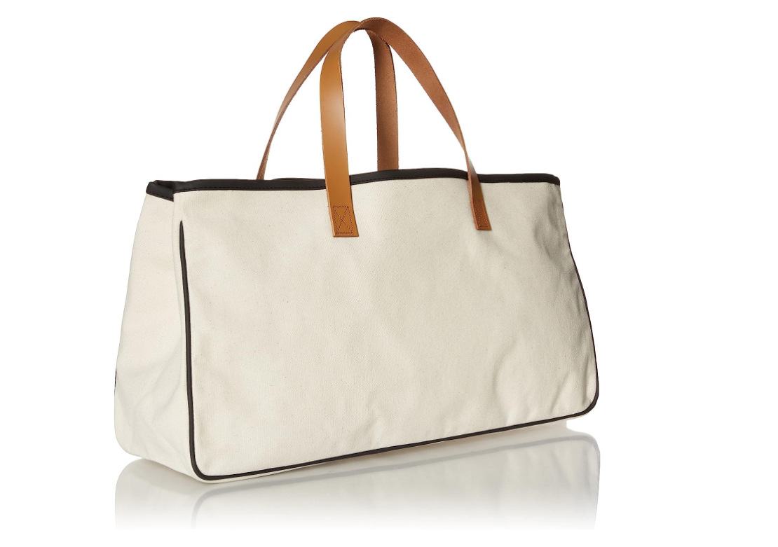 跨境热销亚马逊沙滩包女士手提野餐包户外字母购物袋单肩包工厂直详情3