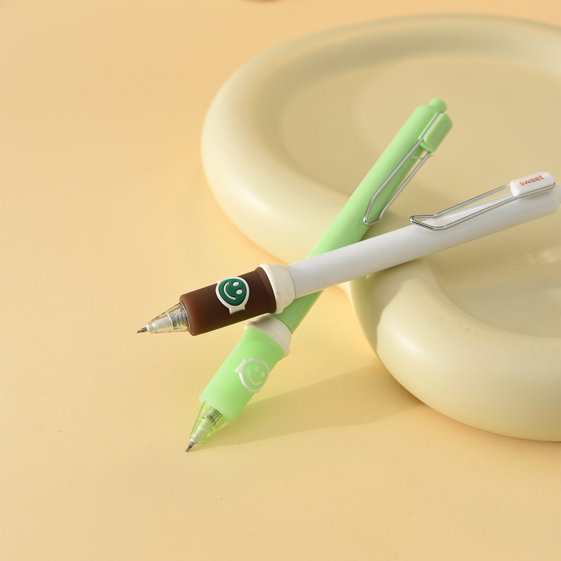 Chenxi Fingertip Fairy Coffee Set for decorating rubber pens, engraving pens, gel pens and cute notebook tools pic 6