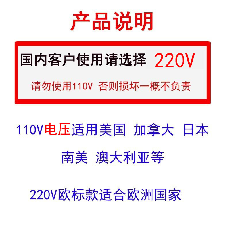 110V电焊机家用美标工业款250便携式小型迷你掌逆变家用手工焊机详情2